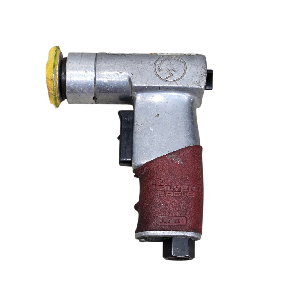 Silver Eagle by Matco Tools SE430‎ Pistol Grip Right Angle Mini Pneumatic Sander